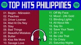 Spotify Philippines of September  2022 || Top Hits Philippines  Top songs Philippines 2022