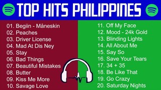 Spotify Philippines of September  2022 || Top Hits Philippines  Top songs Philippines 2022