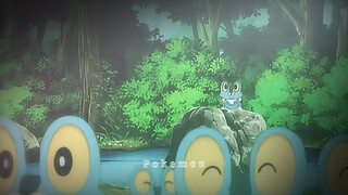 [Pokémon] Only special Frogs have a chance to gain the Bond Evolution trait!