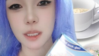 ซุปกึ่งสำเร็จรูปตราเลดี้แอนนา