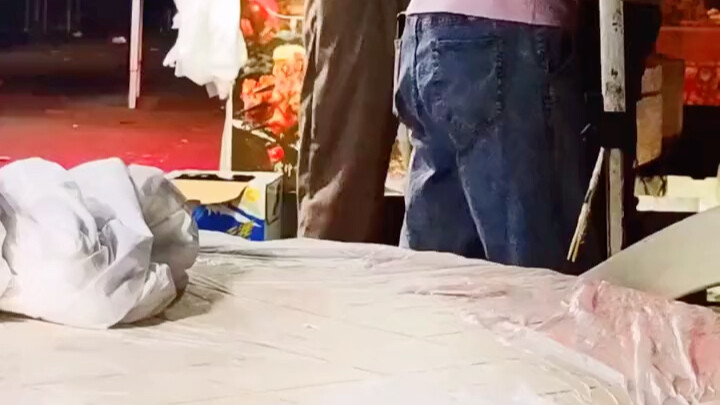 Actually, we’re all just trying our best to get by. Seeing him is like looking into a mirror.