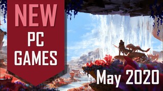 New PC Games Releases in May 2020