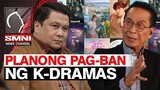 Atty. Panelo sa isyu ng planong pag-ban ng Korean dramas sa Pilipinas