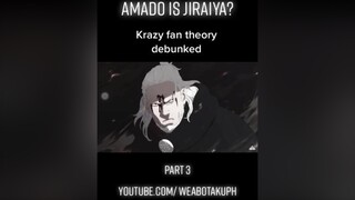 Black and white kasi dinedelete ni tiktok naruto weabotaku fyp jiraiya kashinkoji