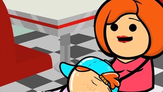 [Cyanide Prison Break Show] Prisoner Introduction: Mr. Mighty