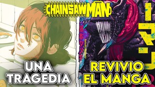 ⚡ASÍ FUE como Chainsaw Man REVIVIO su OBRA y ROMPIO al FANDOM | Review 172
