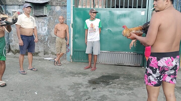 walang galos din, 🤣