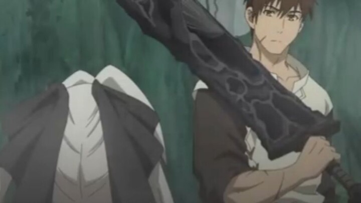 scene anime terbaru