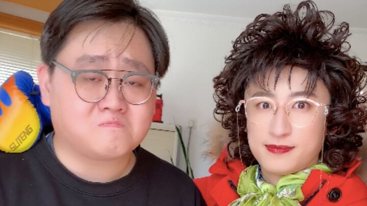 أعتقد أنني فزت أخيرًا بجولة، لكن...