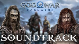 God of War Ragnarök feat. Deliverance | EPIC MASHUP