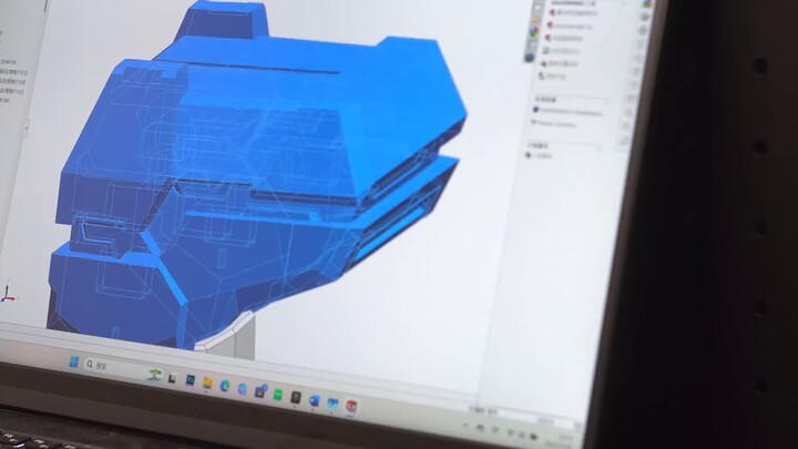 นักสำรวจใต้แสงดาว! HG Stargazer! STARGAZER! [โชว์เคสสี HG Stargazer สไตล์ MB]