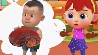 Ai đã lấy trộm túi bẩn của Xiao Xiaoqiang?