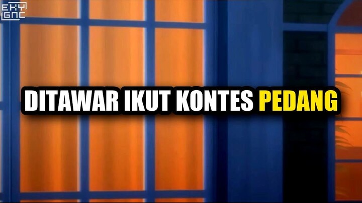 ✨ AYATO DITAWARKAN KONTES PEDANG—TAPI APA YANG DIA TAKUTKAN?