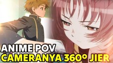 ANIME ROMANCE TERBAIK YANG BERKEDOK COMEDY