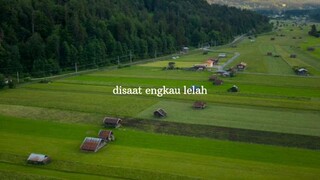 pemandangan yang sangat menakjubkan