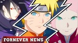 Naruto: Sasuke Spin-Off Manga Release Date + Anime Remake For 20th Anniversary Celebration