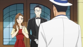 The Dinner Table Detective [Nazotoki wa Dinner no Ato de] S01 E11 Jap DUB Eng SUB