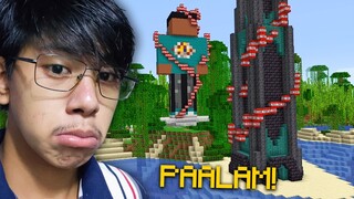 Paalam na Minecraft...