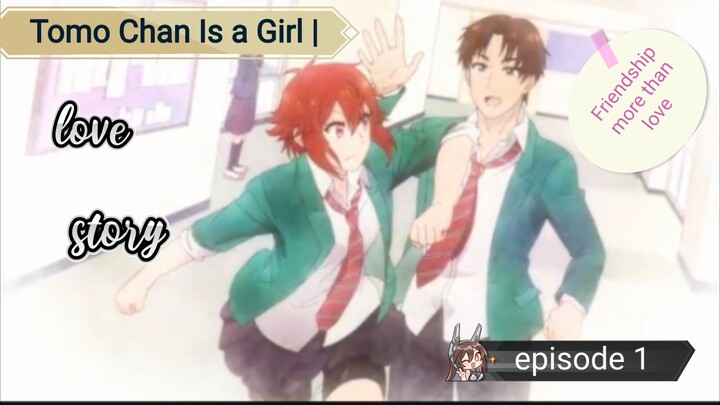 Tomo Chan Is a Girl in Hindi dubbed😘😘