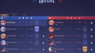 1 pha chơi ngu về phía đội tôi Nhưng đoàn kết là thắng