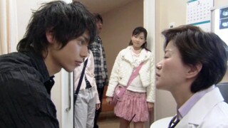 天道装个B就把女医生撩到手了