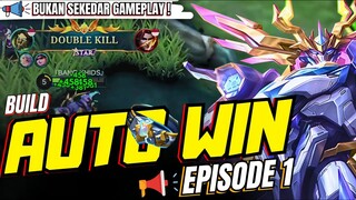 Build Belerick Auto Win: The Ultimate Tank Damage Machine! 🤯 (New best build)