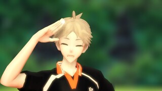 MMD x Haikyuu!! / Classic (Sugawara Koshi) "Update 2022"