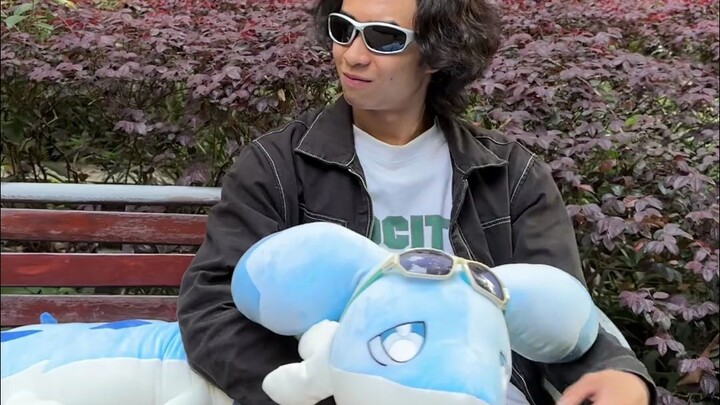 男孩子的快乐 就是这么简单