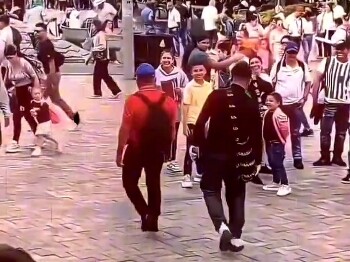 The mask is your lie.