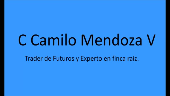 C Camilo Mendoza V