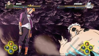 BORO "KARA" FULL POWER | Naruto Storm 4 MOD