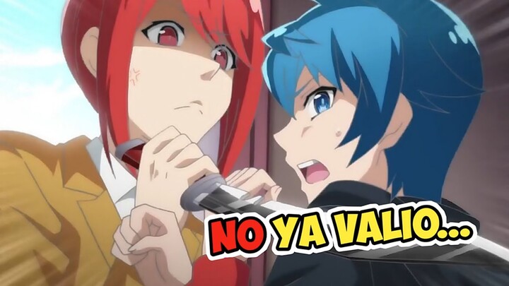 ☠Tener Una Novia Celosa☠||🔶️Momentos Del Anime🔷️||🎁Recopilacion Anime🎁