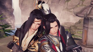 [Jianwang III] The End of the Second Part of the Second Story with Jun Gui (Zang Ce)