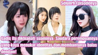 Cinta Dikhianati, Balas Dendam Dinanti