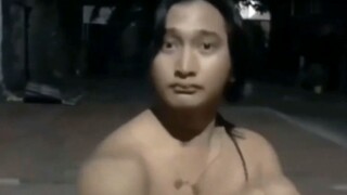 "กระโดดวันละหนึ่งครั้ง สะบัดความกังวลทิ้งไป"