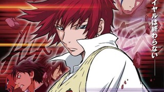 Air Master Episode 14 TagDub