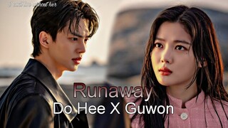 [FMV]Do Hee & Guwon || Runaway|| My Demon|| Songkang & Yoo Jung #mydemon #fmv #songkang #kimyoojung