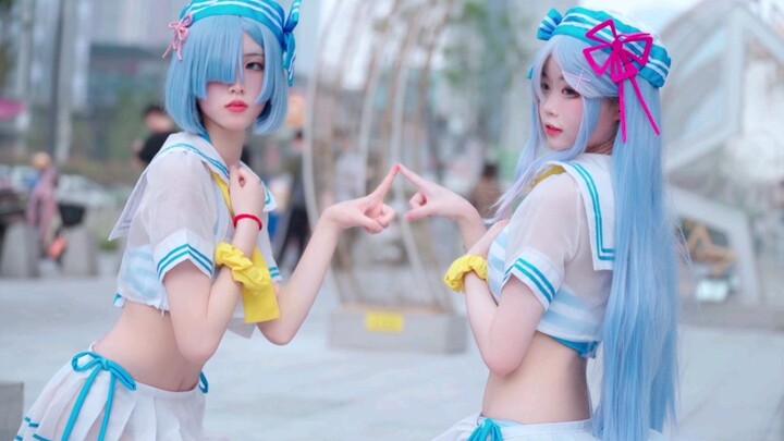 It's Sailor Uniform Rem