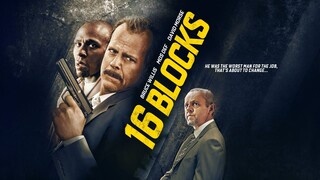 16 Blocks (2006) 16 บล็อคส์ คู่อึดทะลุเมือง