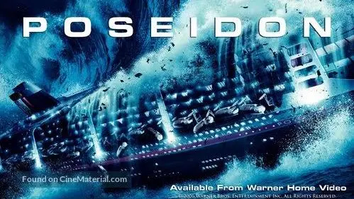 poseidon 2006 poster