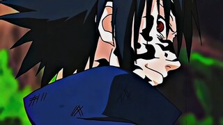 "Sasuke's most oppressive episode"