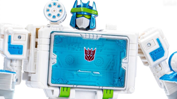 3 and a half minutes to understand the mysterious origin of the mirror sound wave Transformers Hasbr