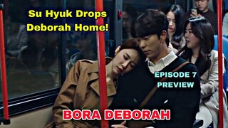 Bora Deborah Episode 7 PREVIEW