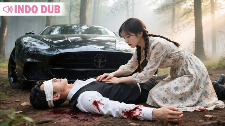 Gadis kampung menolong pria buta, tak terduga dialah Miliarder lalu nikahnya biar balas budil Tapi..