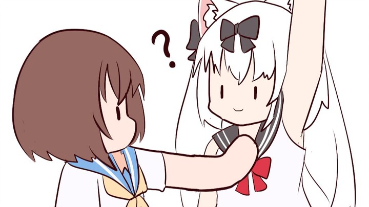 [Azur Lane] I didn't mean it
