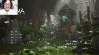 QUỶ CÂY vs. NỮ SINH TIỂU HỌC _ Kena #1