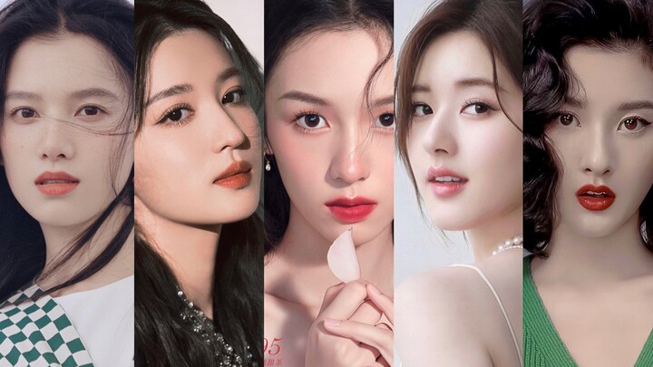 95 hoa đán ơi, các cô có thể đóng thêm mấy bộ phim để thanh lọc thị giác không!!!