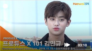 【金敏圭/金旻奎】好久不见漂亮弟弟