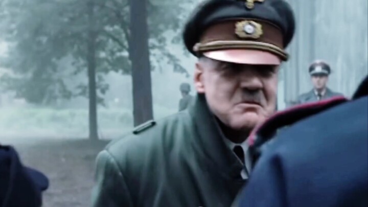 Bahkan di level Führer, dia bisa memenangkan Iron Cross