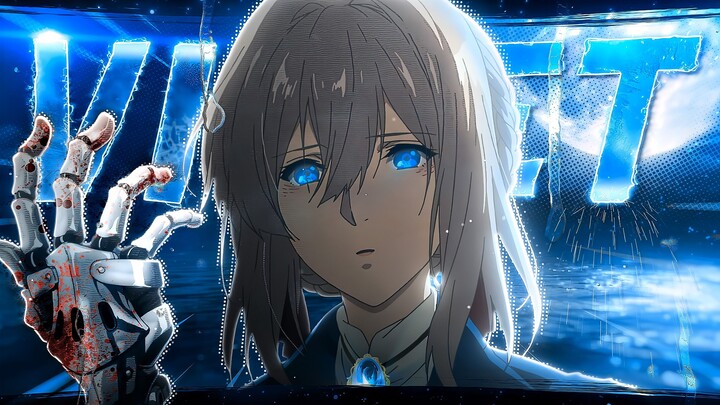 Violet Evergarden - Self Aware [Edit/AMV]!